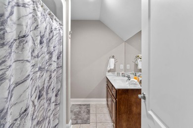 Discover luxury and comfort in this beautifully remodeled home on River Landing Golf Course in North Carolina - for sale on GolfHomes.com, golf home, golf lot