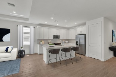 STUNNING NEW CONSTRUCTION HOME IN BABCOCK RANCH, FL 55+ on Babcock National Golf Course in Florida - for sale on GolfHomes.com, golf home, golf lot
