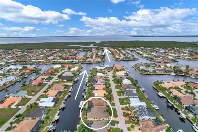 Welcome to the desirable community of Punta Gorda Isles nestled on Saint Andrews South Golf Club in Florida - for sale on GolfHomes.com, golf home, golf lot