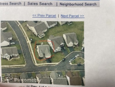 Corner lot, next to cul-de-sac, 2 BR, 2 BATH Seabrook Model on The Links at Carillon in Illinois - for sale on GolfHomes.com, golf home, golf lot