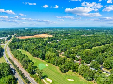 Welcome to your beautiful home nestled on the 13th hole of the on Mooresville Golf Course in North Carolina - for sale on GolfHomes.com, golf home, golf lot