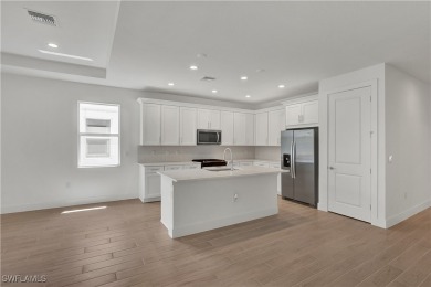 STUNNING NEW CONSTRUCTION HOME IN BABCOCK RANCH, FL 55+ on Babcock National Golf Course in Florida - for sale on GolfHomes.com, golf home, golf lot
