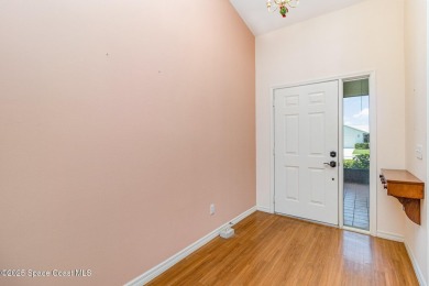 This popular expanded Montpelier model, located in a on Indian River Colony Club in Florida - for sale on GolfHomes.com, golf home, golf lot