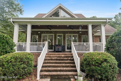 Discover luxury and comfort in this beautifully remodeled home on River Landing Golf Course in North Carolina - for sale on GolfHomes.com, golf home, golf lot