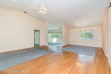 This popular expanded Montpelier model, located in a on Indian River Colony Club in Florida - for sale on GolfHomes.com, golf home, golf lot