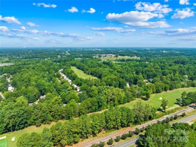 Welcome to your beautiful home nestled on the 13th hole of the on Mooresville Golf Course in North Carolina - for sale on GolfHomes.com, golf home, golf lot