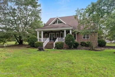 Discover luxury and comfort in this beautifully remodeled home on River Landing Golf Course in North Carolina - for sale on GolfHomes.com, golf home, golf lot