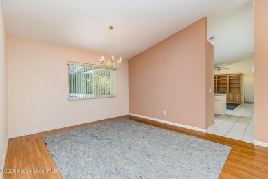 This popular expanded Montpelier model, located in a on Indian River Colony Club in Florida - for sale on GolfHomes.com, golf home, golf lot