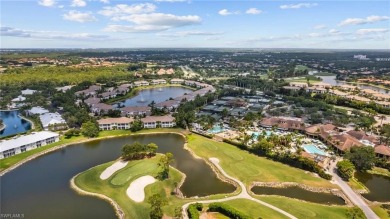 COVETED AND FIRST TIME AVAILABLE, LONG LAKE AND GOLF COURSE on Lely Resort Golf and Country Club in Florida - for sale on GolfHomes.com, golf home, golf lot