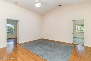 This popular expanded Montpelier model, located in a on Indian River Colony Club in Florida - for sale on GolfHomes.com, golf home, golf lot