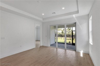 STUNNING NEW CONSTRUCTION HOME IN BABCOCK RANCH, FL 55+ on Babcock National Golf Course in Florida - for sale on GolfHomes.com, golf home, golf lot