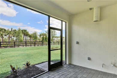 STUNNING NEW CONSTRUCTION HOME IN BABCOCK RANCH, FL 55+ on Babcock National Golf Course in Florida - for sale on GolfHomes.com, golf home, golf lot