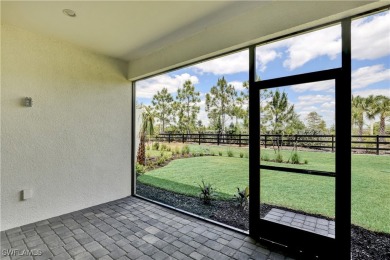 STUNNING NEW CONSTRUCTION HOME IN BABCOCK RANCH, FL 55+ on Babcock National Golf Course in Florida - for sale on GolfHomes.com, golf home, golf lot