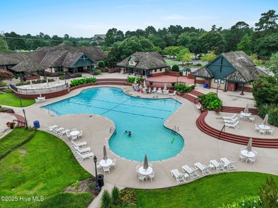 Discover luxury and comfort in this beautifully remodeled home on River Landing Golf Course in North Carolina - for sale on GolfHomes.com, golf home, golf lot