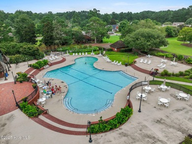 Discover luxury and comfort in this beautifully remodeled home on River Landing Golf Course in North Carolina - for sale on GolfHomes.com, golf home, golf lot