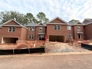 **OVER 3200 TOTAL SQFT. 4 bedroom/3.5 bath home with a cozy loft on Barrington Hall Golf Course in Georgia - for sale on GolfHomes.com, golf home, golf lot