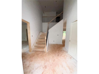 **OVER 3200 TOTAL SQFT. 4 bedroom/3.5 bath home with a cozy loft on Barrington Hall Golf Course in Georgia - for sale on GolfHomes.com, golf home, golf lot