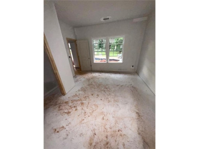 **OVER 3200 TOTAL SQFT. 4 bedroom/3.5 bath home with a cozy loft on Barrington Hall Golf Course in Georgia - for sale on GolfHomes.com, golf home, golf lot