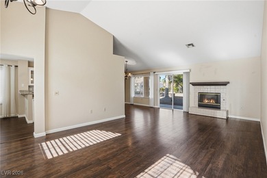 Welcome to this beautifully maintained single-story townhome on Highland Falls Golf Club in Nevada - for sale on GolfHomes.com, golf home, golf lot