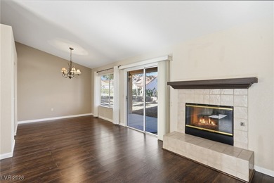 Welcome to this beautifully maintained single-story townhome on Highland Falls Golf Club in Nevada - for sale on GolfHomes.com, golf home, golf lot