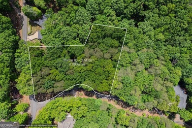 Here's your chance to snag a prime 0.89-acre corner lot in Bent on Bent Tree Golf Course in Georgia - for sale on GolfHomes.com, golf home, golf lot