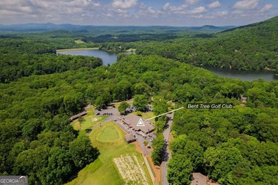 Here's your chance to snag a prime 0.89-acre corner lot in Bent on Bent Tree Golf Course in Georgia - for sale on GolfHomes.com, golf home, golf lot