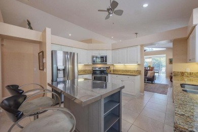 Beautifully updated single story home with high ceilings that on Indian Spring Golf and Country Club in Florida - for sale on GolfHomes.com, golf home, golf lot