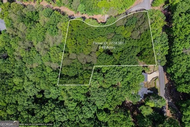 Here's your chance to snag a prime 0.89-acre corner lot in Bent on Bent Tree Golf Course in Georgia - for sale on GolfHomes.com, golf home, golf lot
