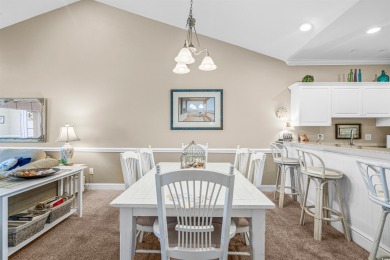Beautifully updated and meticulously maintained, this top floor on  in South Carolina - for sale on GolfHomes.com, golf home, golf lot