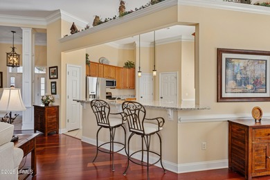 Welcome home to easy, breezy Lowcountry living-right on the golf on Pinecrest Golf Course in South Carolina - for sale on GolfHomes.com, golf home, golf lot