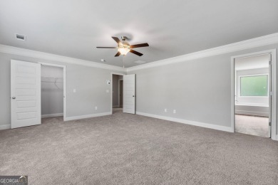 $17,500 in builder incentives to pay closing cost or buy your on Griffin Country Club in Georgia - for sale on GolfHomes.com, golf home, golf lot