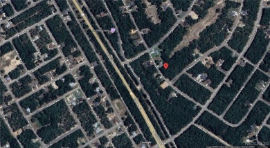 Oversized buildable lot!! 1/3 acre!! in the beautiful on Citrus Springs Country Club in Florida - for sale on GolfHomes.com, golf home, golf lot