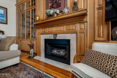 Stunning Custom Home with Long-Range Mountain Views on the on Ridges Golf and Country Club in Tennessee - for sale on GolfHomes.com, golf home, golf lot