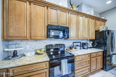 Experience Elevated Living In This Stunning Luxury Condominium on Anthem Golf and Country Club  in Arizona - for sale on GolfHomes.com, golf home, golf lot