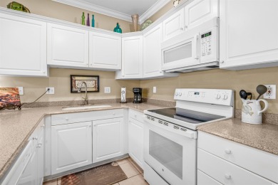 Beautifully updated and meticulously maintained, this top floor on  in South Carolina - for sale on GolfHomes.com, golf home, golf lot