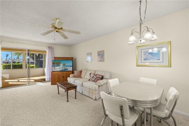 Welcome to 6861 Bogey Drive, a beautifully maintained on Myerlee Country Club in Florida - for sale on GolfHomes.com, golf home, golf lot