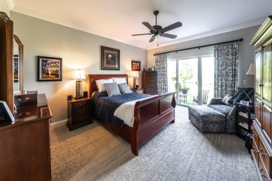 Crafted by Lowell Custom Homes this Geneva National townhome on Geneva National Golf Club in Wisconsin - for sale on GolfHomes.com, golf home, golf lot