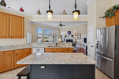 Welcome home to easy, breezy Lowcountry living-right on the golf on Pinecrest Golf Course in South Carolina - for sale on GolfHomes.com, golf home, golf lot