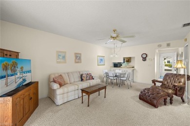 Welcome to 6861 Bogey Drive, a beautifully maintained on Myerlee Country Club in Florida - for sale on GolfHomes.com, golf home, golf lot