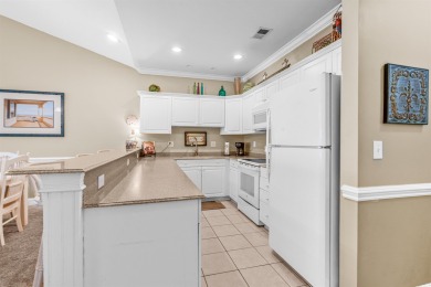 Beautifully updated and meticulously maintained, this top floor on  in South Carolina - for sale on GolfHomes.com, golf home, golf lot