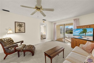 Welcome to 6861 Bogey Drive, a beautifully maintained on Myerlee Country Club in Florida - for sale on GolfHomes.com, golf home, golf lot