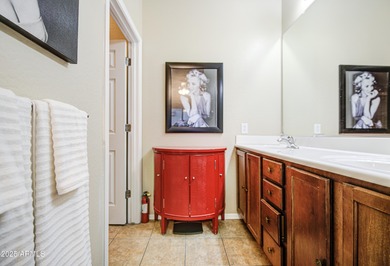 Experience Elevated Living In This Stunning Luxury Condominium on Anthem Golf and Country Club  in Arizona - for sale on GolfHomes.com, golf home, golf lot