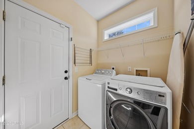 Welcome home to easy, breezy Lowcountry living-right on the golf on Pinecrest Golf Course in South Carolina - for sale on GolfHomes.com, golf home, golf lot