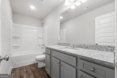 $17,500 in builder incentives to pay closing cost or buy your on Griffin Country Club in Georgia - for sale on GolfHomes.com, golf home, golf lot