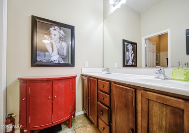 Experience Elevated Living In This Stunning Luxury Condominium on Anthem Golf and Country Club  in Arizona - for sale on GolfHomes.com, golf home, golf lot