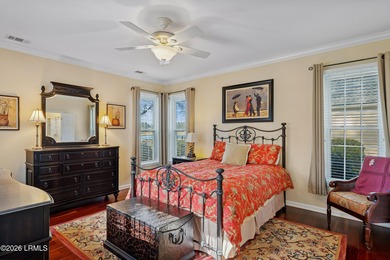 Welcome home to easy, breezy Lowcountry living-right on the golf on Pinecrest Golf Course in South Carolina - for sale on GolfHomes.com, golf home, golf lot