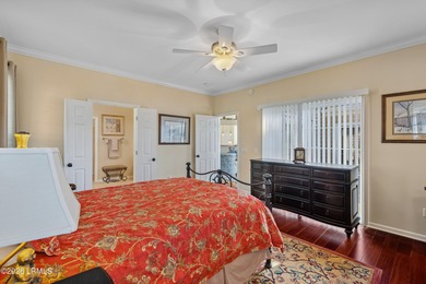 Welcome home to easy, breezy Lowcountry living-right on the golf on Pinecrest Golf Course in South Carolina - for sale on GolfHomes.com, golf home, golf lot