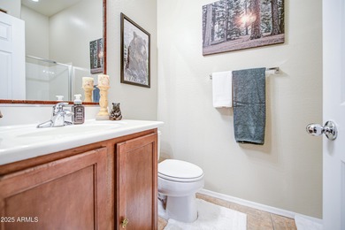 Experience Elevated Living In This Stunning Luxury Condominium on Anthem Golf and Country Club  in Arizona - for sale on GolfHomes.com, golf home, golf lot