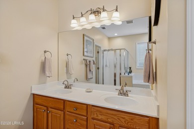 Welcome home to easy, breezy Lowcountry living-right on the golf on Pinecrest Golf Course in South Carolina - for sale on GolfHomes.com, golf home, golf lot