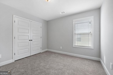 $17,500 in builder incentives to pay closing cost or buy your on Griffin Country Club in Georgia - for sale on GolfHomes.com, golf home, golf lot